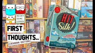 HIT THE SILK REVIEW