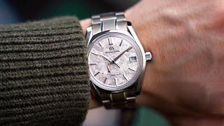 3 Reasons Why Grand Seiko Is Dominating.