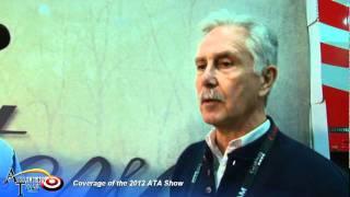 2012 ATA Coverage - IBO Presedent Ken Watkins Interview