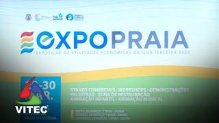 Praia da Vitória regressa ao formato de feira de exposição de atividades económicas