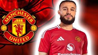 NOUSSAIR MAZRAOUI | Manchester United Transfer Target 2024  Tackles, Skills & Passes | Bayern (HD)