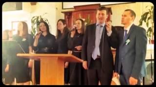 May 30th 2015 - Youth Sabbath in thе First Russian SDA Church New York