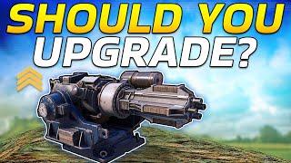 IS IT WORTH IT TO UPGRADE YOU WEAPON?