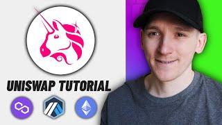 Uniswap Tutorial (How to Use Uniswap on Ethereum/Polygon/Arbitrum)