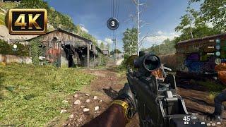 Call of Duty Black Ops 6 Multiplayer Gameplay 4K [PC Maxed Out]