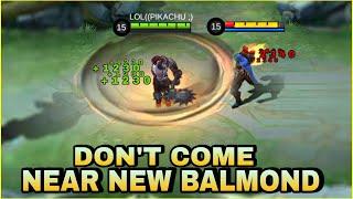 Balmond Best Build | Top 1 Global Balmond Build | Mobile Legends