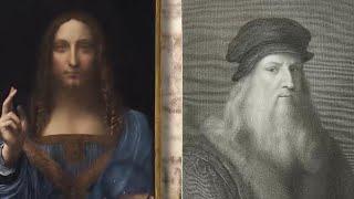 Who is the Mysterious Bidder Who Bought da Vinci Painting for $450M?