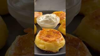 Top Chef Reveals Best Potato Pancake RECIPE