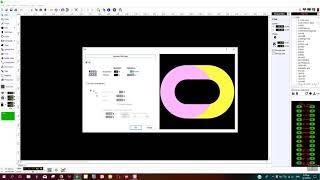 How to make non circular pads in Sprint Layout 6 - 1