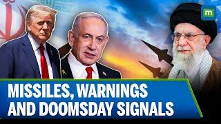 Iran Strikes Spark Crisis as Israel Targets Supreme Leader, U.S. Weighs Action Amid Geneva Talks