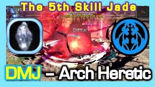 Arch Heretic DMJ Showcase / Dragon Nest Korea (2024 November)