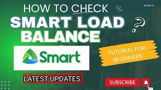 SMART LOAD BALANCE INQUIRY LATEST UPDATES