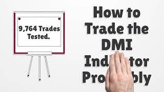 How to Trade the DMI Indicator Based on 9,764 Tested Trades