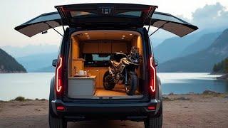 "2026 Mitsubishi Nomad X – The Ultimate Futuristic Motorhome!"