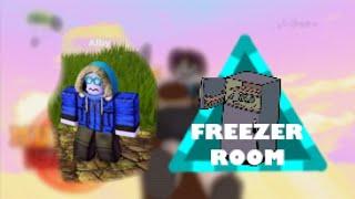 How to get Alby Skin and Freezer Room Badge on Murder Island! | Roblox