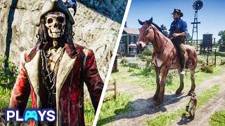 The 10 BEST Red Dead Redemption 2 PC Mods