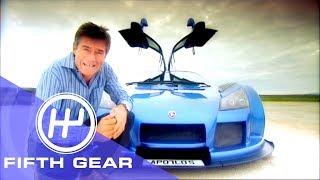 Fifth Gear: Gumpert Apollo S