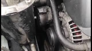 VW Passat 2,0 TDi bad idle