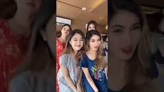 goyangan viral tiktok  #cewektiktok #cewekbarbar #gemoy #cewemanis #gadistercantik #cewek