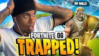 TRAP-WIN!! FORTNITE OG mit WILLY & ELDOS..!! (Crazy Kills, Wins & Talks)