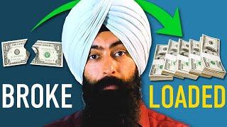 4 Money Rules That Will Take You From BROKE To LOADED