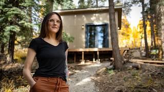 Solo Mom Built A Tiny Home - Affordable Design