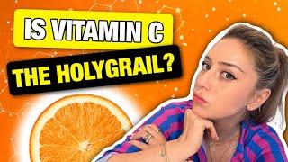 Is Vitamin C The Holygrail? Best Forms of Vitamin C for Every Skin Type! | Dr. Shereene Idriss