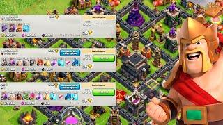 ТОП-3 МИКСА ДЛЯ 9ТХ/МИКСЫ ДЛЯ 9ТХ/9 ТХ||CLASH OF CLANS