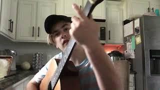 How to play Star shopping by lil peep on guitar