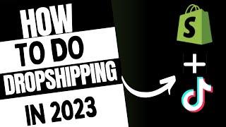 How to do Dropshipping with Shopify in Nigeria [Full Shopify Tutorial 2023]