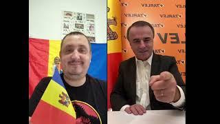 Din Moldova în Lume: Discuții cu Vasile Tarlev”