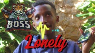 SAUCYKE-LONELY(Official lyrics video)