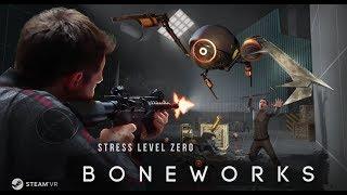 BONEWORKS IS HERE | VR Game