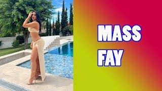 British Fashion model & Instagram star Mass Fay| Wiki| Boy Friend| Lifestyle| Net Worth| Biography