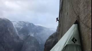 Adam Ondra • El Capitan