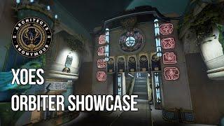 Xoes | Orbiter Showcase | Warframe