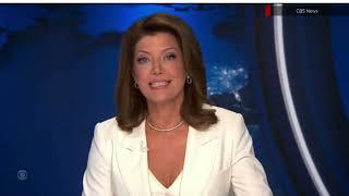 Norah O'Donnell signs off from her FINAL 'CBS Evening News'