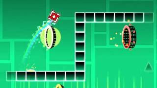 Geometry dash hidden road :) buru1 by -    Thx truenachopro