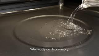 Łatwe czyszczenie piekarnika dzięki AquaClean | Electrolux