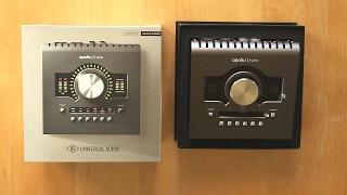 UAD Apollo Twin MKll Unboxing