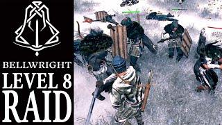 Level 8 Raid | Bellwright Gameplay |  EP 37