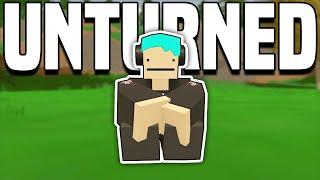 am i quitting unturned...