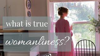 True Womanliness: Archetype, Work, and Fulfillment | Christian Homemaking