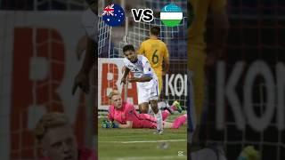 #u19 Uzbekiston vs Australia #footballplus #uzbekistan #australia #football