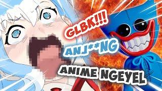 Kobo Anime NGEYEL, Kaget sampe Segel Kebuka, Boneka di Install Software | Chapter 1 [Kobo Kanaeru]