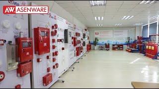 ASENWARE Fire Safety Products & Manufacturing