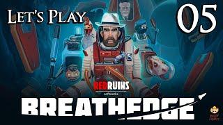 Breathedge - Let's Play Part 5: Engineering