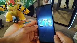 Quitar cuenta google Zte balde A31 Plus