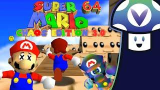 [Vinesauce] Vinny - Super Mario 64 Chaos Edition 3.0