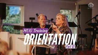 01. Orientation - Part 1 | Faith Kansas City